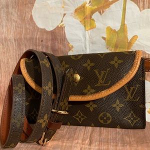 Altered bucket Gm pouch